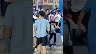 Kareena Kapoor & Saif Ali Khan Son Taimur Ali Khan At School Festival #taimuralikhan #viral #shorts