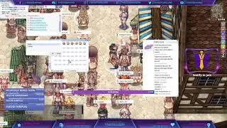 How To Craft IMBA GH Farming Headgear (Ragnarok Classic 2002)