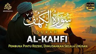 MUROTTAL MERDU Pengantar Tidur AL KAHFI, AL MULK, AR RAHMAN, YASIN, AL WAQIAH | Alaa Aqel