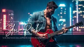 Best Guitar Ballads America | Slow Rock Music Inspired by the 80s Spirit