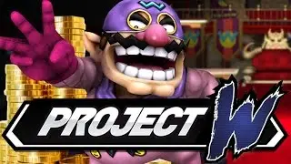 Project W: The Reign of Warioman