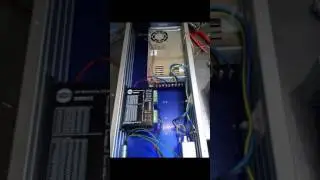 vierte Achse CNC Endmontage, Controller und Mechanik inklusiver Test