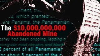 The $10,000,000,000 Abandoned Copper Mine