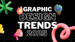 Graphic Design Trends 2025