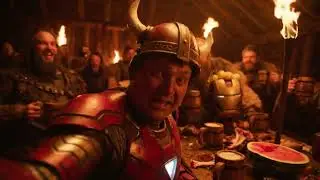 IRON VLOG: Lost in Valhalla