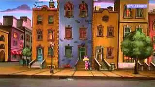 Hey Arnold!  The Movie Video1