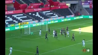 Leroy Fer Goal vs Sampdoria | Swansea City 1-0 Sampdoria | 05.08.2017