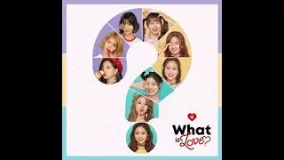 3D VR Twice - What Is Love MV - Kpop Girl Group - SBS Virtual Reality Side By Side