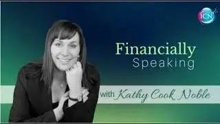 A Financial Chit Chat? ~ Kathy Cook Noble