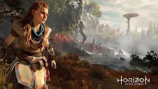 ★ Полное Прохождение Horizon Zero Dawn &mdash; Часть 3 : ★ Котел Сигма ★