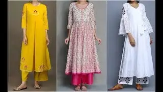 Latest Palazzo Suits Designs 2018