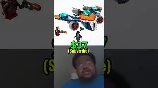 Ranking lego guardians of the galaxy sets with memes #lego #legomeme #legomarvel #memes #legotoys