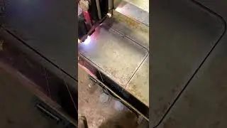 Langmuir crossfire pro cutting some 1/2&rdquo; material