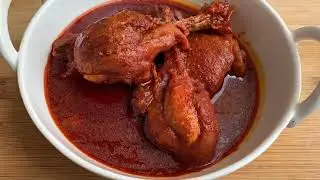 Kashmiri Mirchi Korma || Chicken Marchewangun Korma || Kashmiri Chilli Chicken Korma || ZoonDaeb