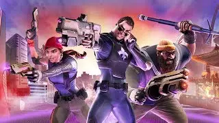 Agents of Mayhem (PS4) - Primeiros 31 Minutos - Legendado PT-BR