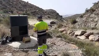 GOTHAM - Use case 1: Campo De Dal&iacute;as, Spain