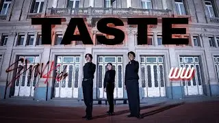 (DANCE IN PUBLIC) 'TASTE' STRAY KIDS | ARGENTINA DANCE COVER 