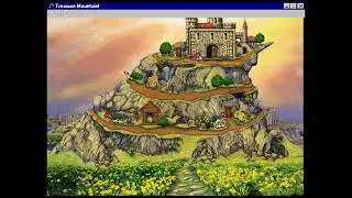 Treasure Mountain Part 1