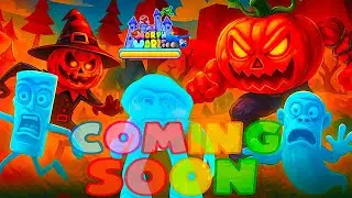 *НОВОЕ* ХЭЛЛОУИНСКИЕ Морфы появляются в Morph World!
