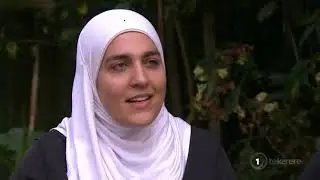 Mariam Arif finds solace in Islamic faith and tikanga Māori
