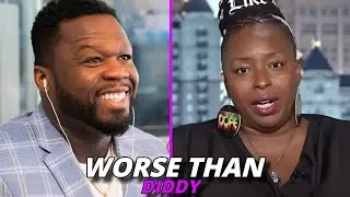 50 Cent и Jaguar Wright разоблачают знаменитостей, &laquo;более опасных, чем Дидди&raquo; | ШОКИРУЮЩИЕ заявления