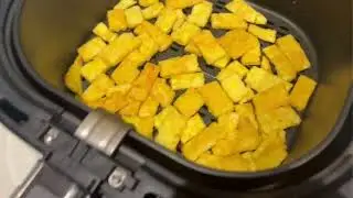 SALGADINHO SAUD&Aacute;VEL NA AIR FRYER! 