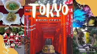 【東京】Tokyo 2 Days｜祈りと風景を歩く旅