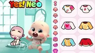 How to make Yes Neo 🦋 Characters in Avatar World! #avatarworld #yesneo  