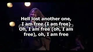 I Thank God (I've Got A River Of Life) - Sean Feucht Revive In '25 Toronto Lyric Video