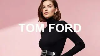 Tom Ford Style Music 2025 &middot; Seductive Fashion Music &middot; Deep Chill Lounge for Luxury Retail