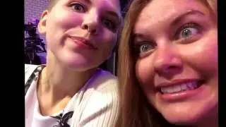 ChristineDoesCons rocking New York VLOG