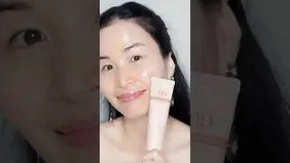 Trying Donkey Milk collagen Cream. #donkeymilk #moisturizer #kbeauty #skincareroutine #healthyskin