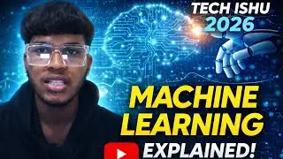 🤖 What is Machine Learning in 2026? | Explained Simply | Tech Ishu | | 