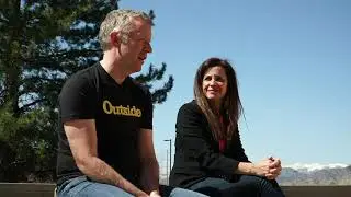 Robin Thurston & Danielle Quatrochi - Outside 10 Min