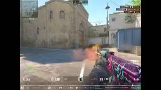1v4 long clutch cs2
