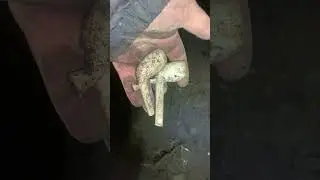 На старых свалках викторианской эпохи можно найти множество глиняных трубок. Поиск бутылок и сбор...