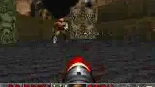 Doom 1- Boss Level 2- E2M8- Tower Of Babel