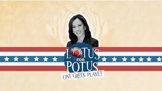 Kamala Harris Hip Hop Rap Anthem: Lotus for POTUS