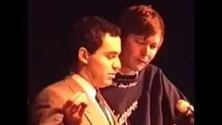 Chess: Kasparov and Deep Blue in Copenhagen 1993
