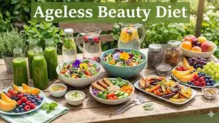 The Ageless Beauty Method &ndash; Episode 1: Ageless Diet | Radiance, Energy & Youthful Vitality