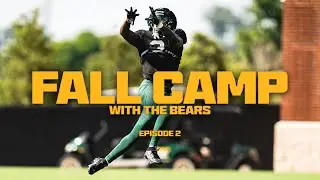 Baylor Football: Episode 2 | Fall Camp with the Bears