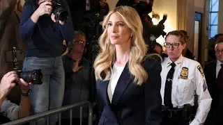 Ivanka Trump takes witness stand in father's civil fraud trial