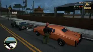 GTA 3 - Mission #56 - Gangcar Round-Up