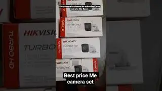 #viral #electrical #camra # 4 camere ka set#shortvideo #india #instagram