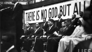Malcolm X @ 1958 Savior's Day