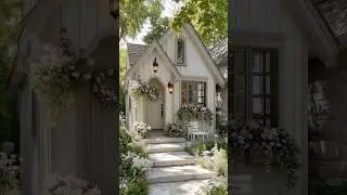 Warm And  Peaceful Corners, Relaxing Natural Vibes, Cozy Cottege Home