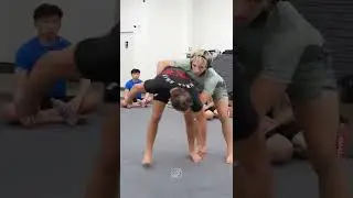 Escape x Jay Rod & Jozef Chen 🥋 | B-Team Jiu Jitsu