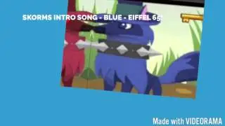 SKORMS intro song!