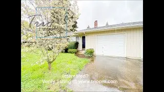 Eugene Duplexes for Rent 2BR/1BA by Property Management Companies in Eugene