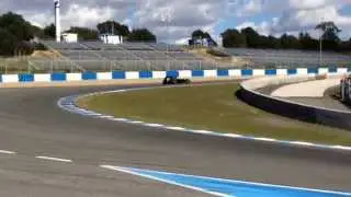 Test Jerez, Ferrari, Mercedes & C. La sfilata dell'ultimo giorno